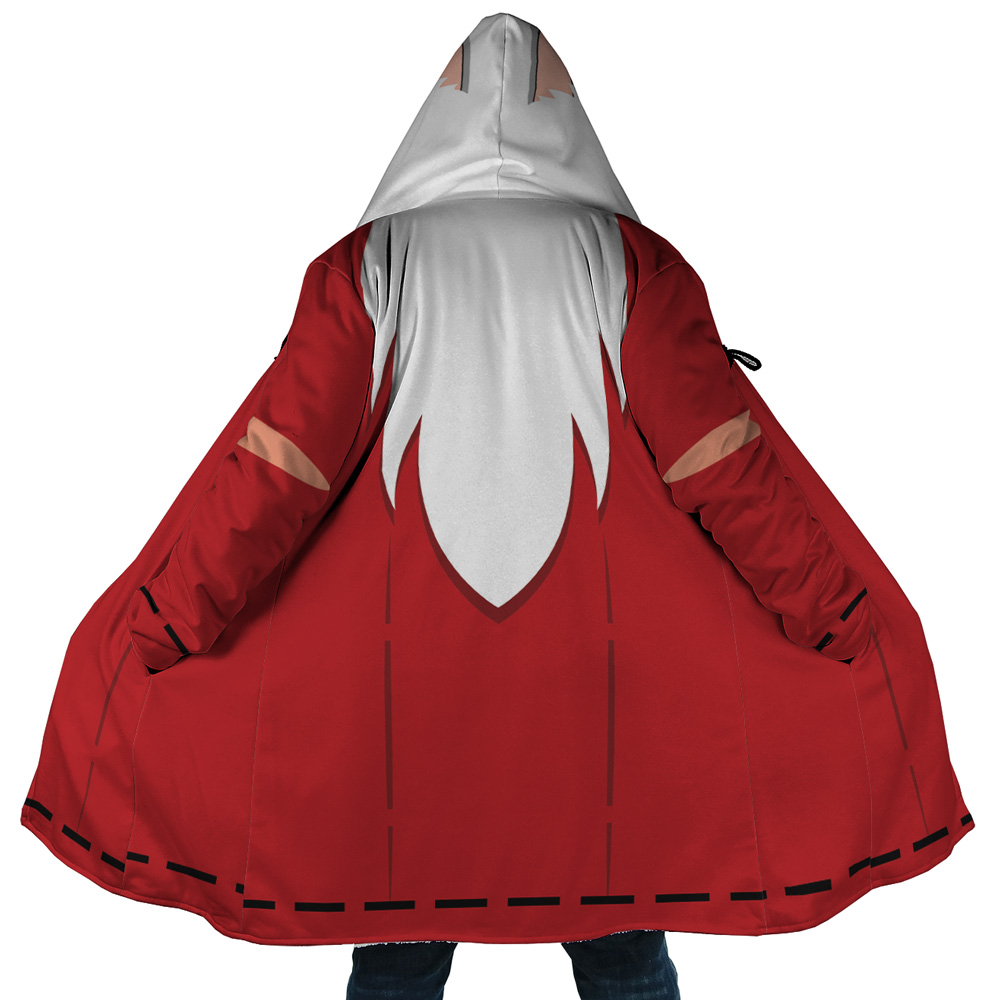 Fire Rat Robe Inuyasha Dream Cloak Coat