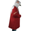 Fire Rat Robe Inuyahsa AOP Hooded Cloak Coat RIGHT Mockup - Inuyasha Shop
