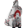 Hooded Cloak Coat side 37 - Inuyasha Shop
