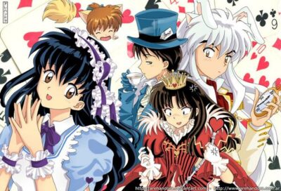 Inuyasha - Inuyasha Shop