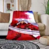 Inuyasha Digital Printing blanket Blankets for beds Picnic blanket Thin blanket Air conditioning blanket Customized 9 - Inuyasha Shop