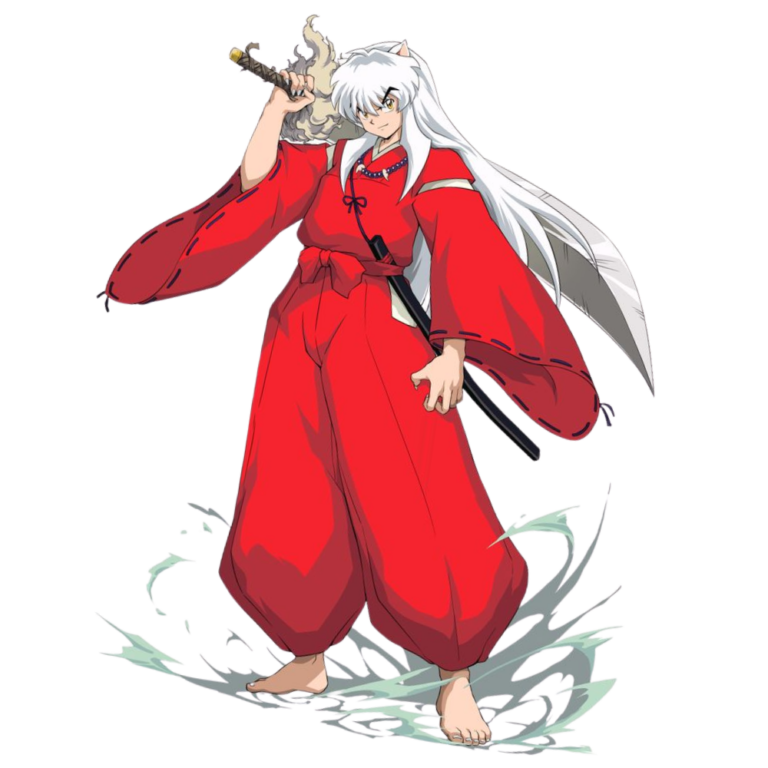 Inuyasha Merch - Inuyasha Shop