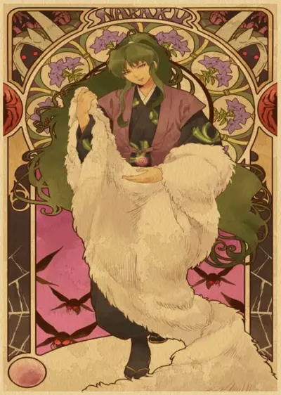 Inuyasha On Trend Poster