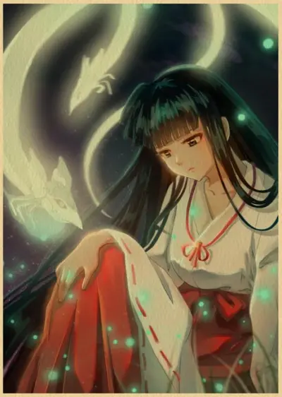 Hot Arrival Inuyasha Poster