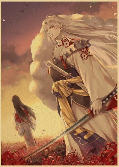 Best Selling Inuyasha Poster
