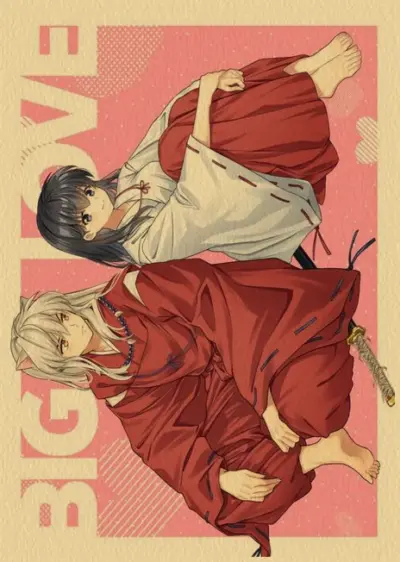 New Arrival Inuyasha Poster