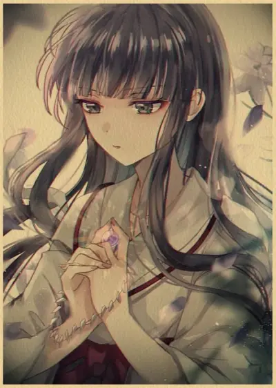 New Trending Inuyasha Poster