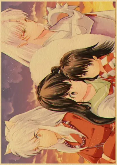 Trending Inuyasha Poster
