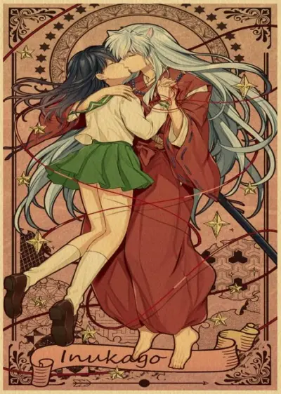 Best-loved Inuyasha Poster