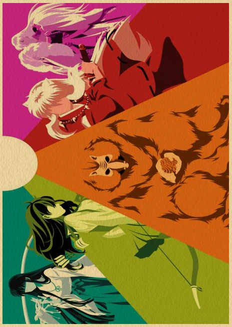Inuyasha New Poster