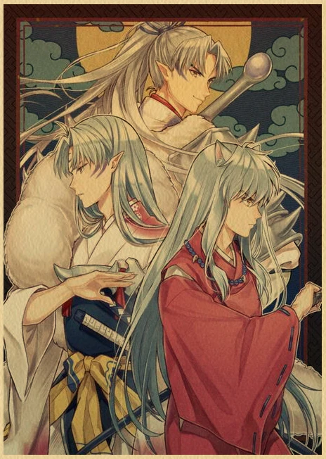 Inuyasha Good Idea Poster