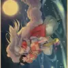 Inuyasha Poster Paintings Kraft Paper Japanese Anime Wall Art Classic Prints Vintage Home Decoration Birthday Present 23 - Inuyasha Shop