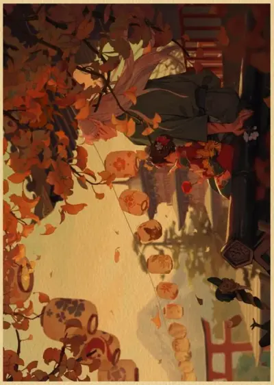 Inuyasha Top-selling Poster