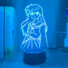 Inuyasha Sesshoumaru 3d led lamp for bedroom mange night lights anime action figure avatar room decor 1 - Inuyasha Shop