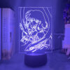Inuyasha Sesshoumaru 3d led lamp for bedroom mange night lights anime action figure avatar room decor 2 - Inuyasha Shop