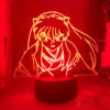 Inuyasha Sesshoumaru 3d led lamp for bedroom mange night lights anime action figure avatar room decor 4 - Inuyasha Shop