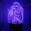 Inuyasha Sesshoumaru 3d led lamp for bedroom mange night lights anime action figure avatar room decor 5 - Inuyasha Shop