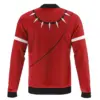 Inuyasha Bomber Jacket BACK Mockup - Inuyasha Shop