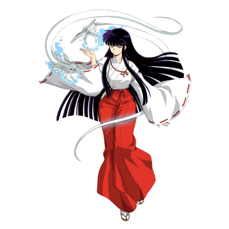 Kikyo Merch - Inuyasha Shop