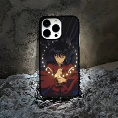 Inuyasha In Human Form Phone Case