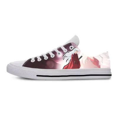 Inuyasha Unique Design Converse