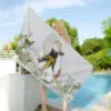 Anime Inuyasha Beach Towel