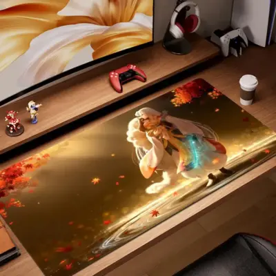 Inuyasha Retro Sesshomaru Mousepad