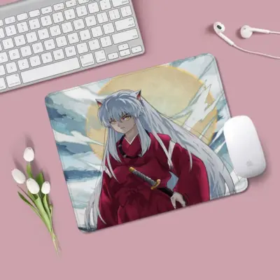 Inuyasha Classic Design Small Mouse Pad