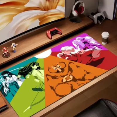 Inuyasha  Mâng Design Mousepad