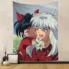 Inuyasha With Family Tapestry