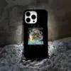 Inuyasha With Blue Logo  Phone Case