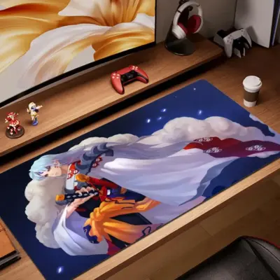 Feudal Demon Sesshomaru Mousepad