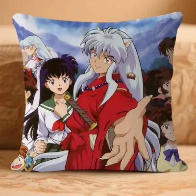 Anime Inuyasha Main Character  Pillow