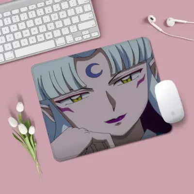 Sesshomaru  Mother - Tōga Small Mouse Pad