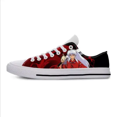 Inuyasha Cool Design  Converse