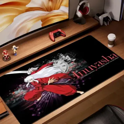 Inuyasha  Anime Hot Design Mousepad