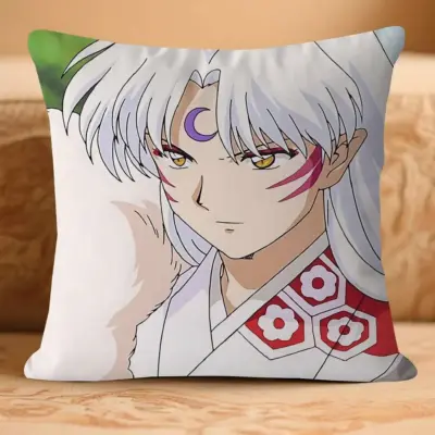 Feudal Demon Sesshomaru  Pillow