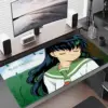 Anime Inuyasha Kagome Sleep Mousepad