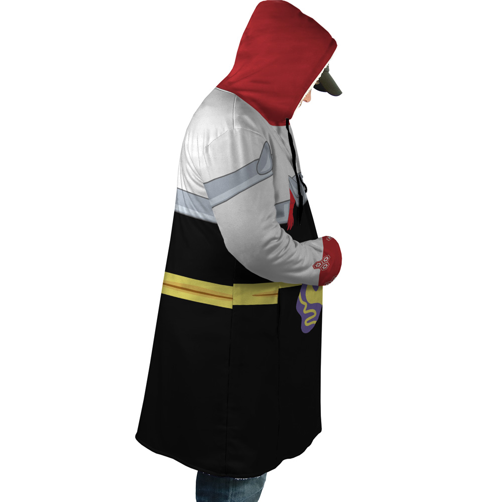Sesshomaru Inuyasha Dream Cloak Coat - Image 3