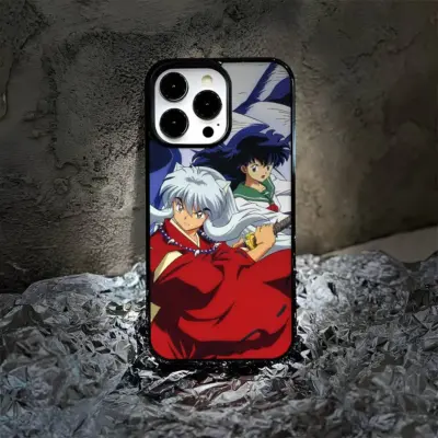 Best Couple Inuyasha and Kagome Phone Case