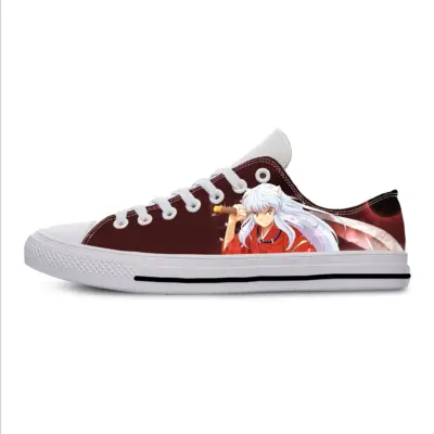 Hot 2025 Design Inuyasha Converse