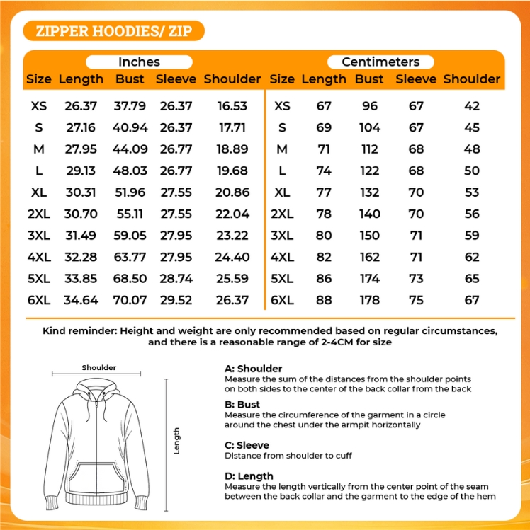 Zipper Hoodie 1 - Inuyasha Shop
