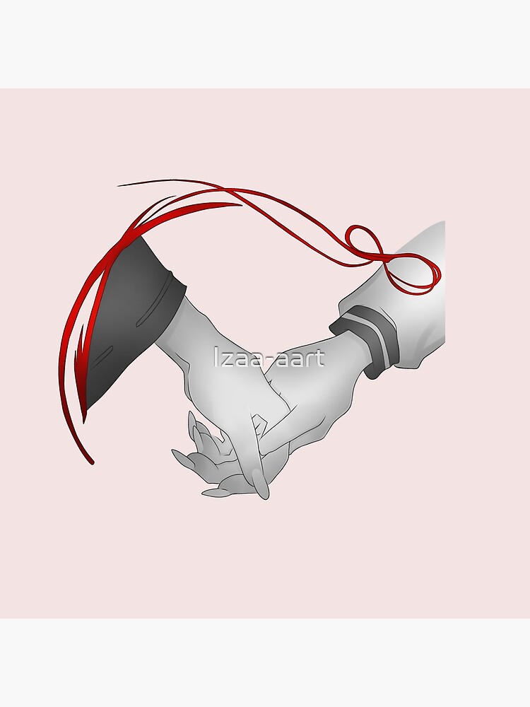 Inuyasha Kagome Love Story Throw Pillow - Image 2