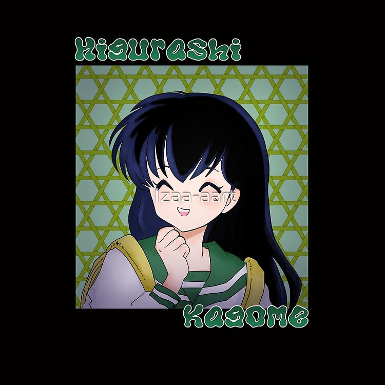 Scribble Kagome Future Lady Tote Bag - Image 2