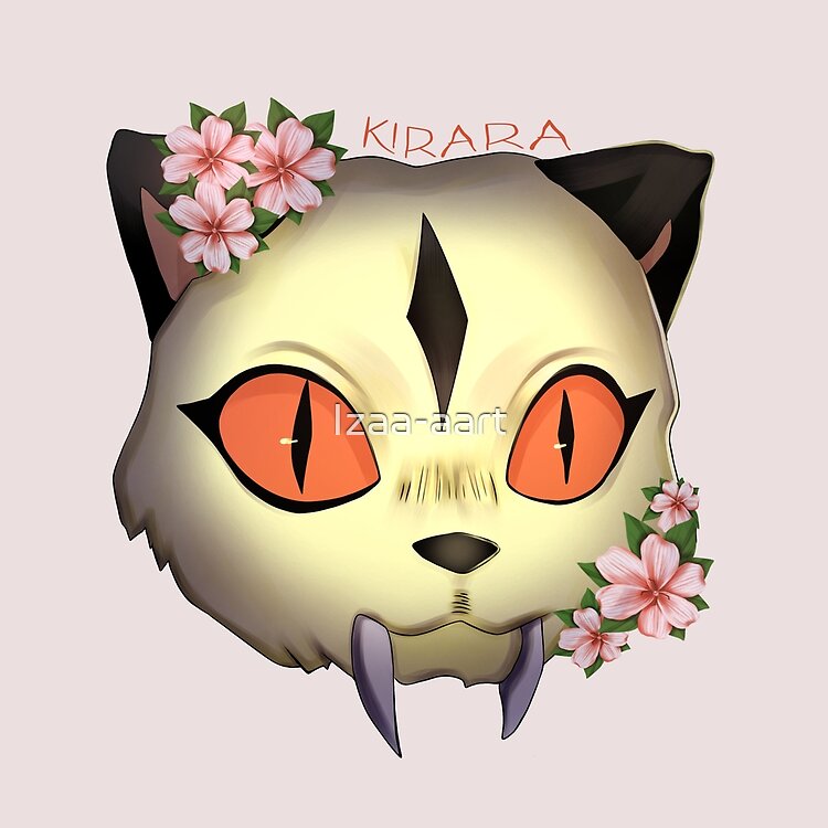 Scribble Kirara Flying Cat Tote Bag - Image 2