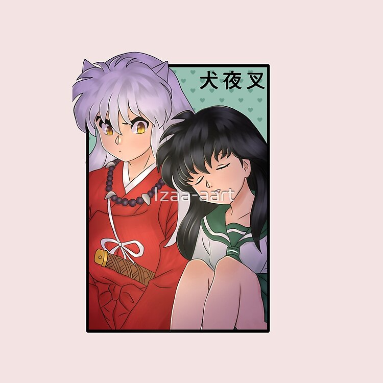 Doodle Inukag Eternal Lovers Tote Bag - Image 2