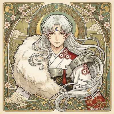 flat750x075f pad750x750f8f8f8 33 - Inuyasha Shop