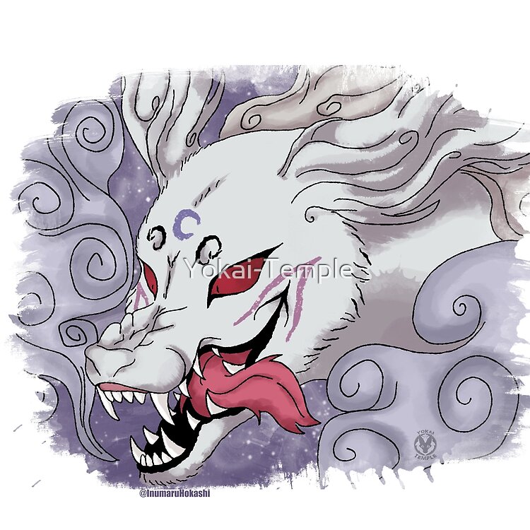 Sesshomaru Western Lands Lord Tote Bag - Image 2