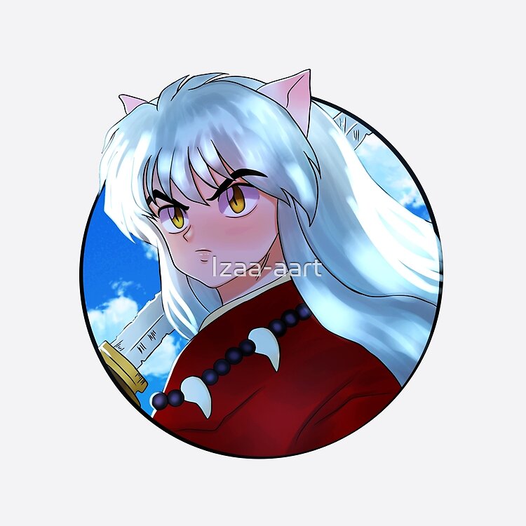 Scribble Inuyasha Daylight Scene Tote Bag - Image 2