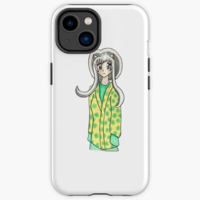 Inuyasha Aurora Iphone Case